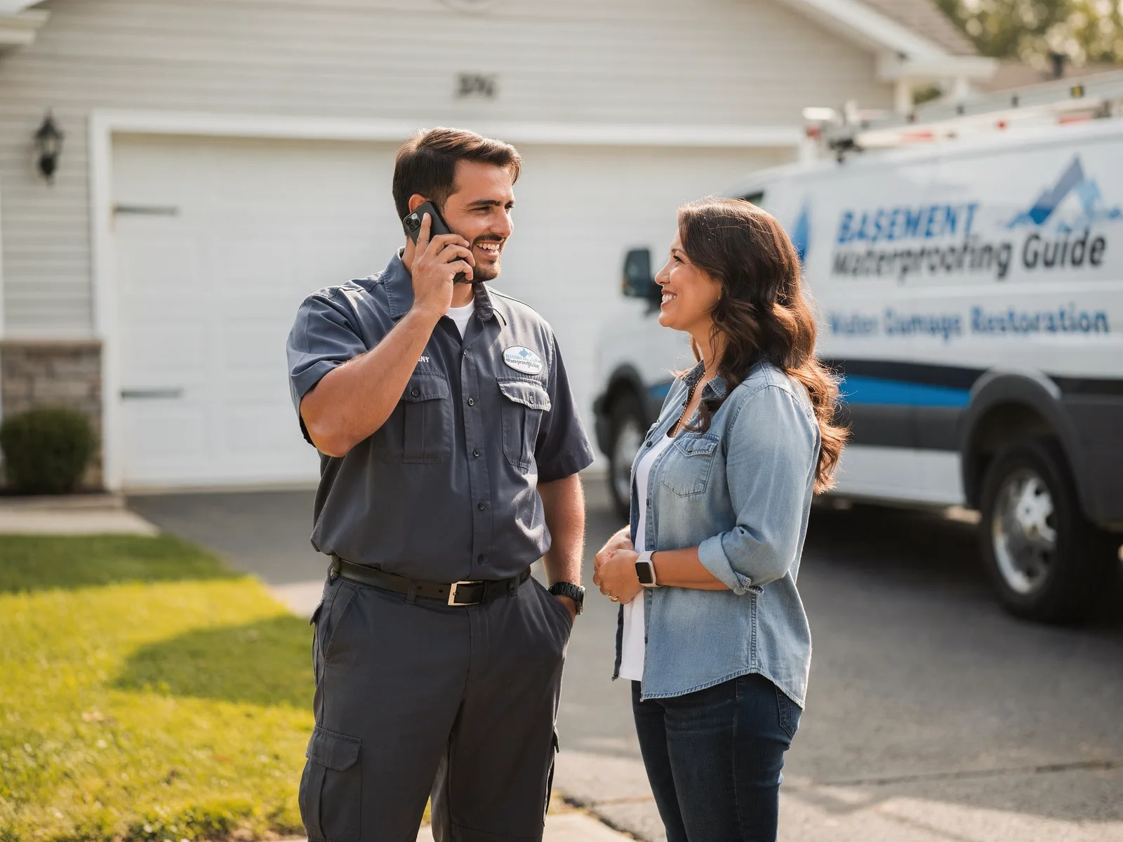 Basement Waterproofing Near Me Conneautville, PA FAQs