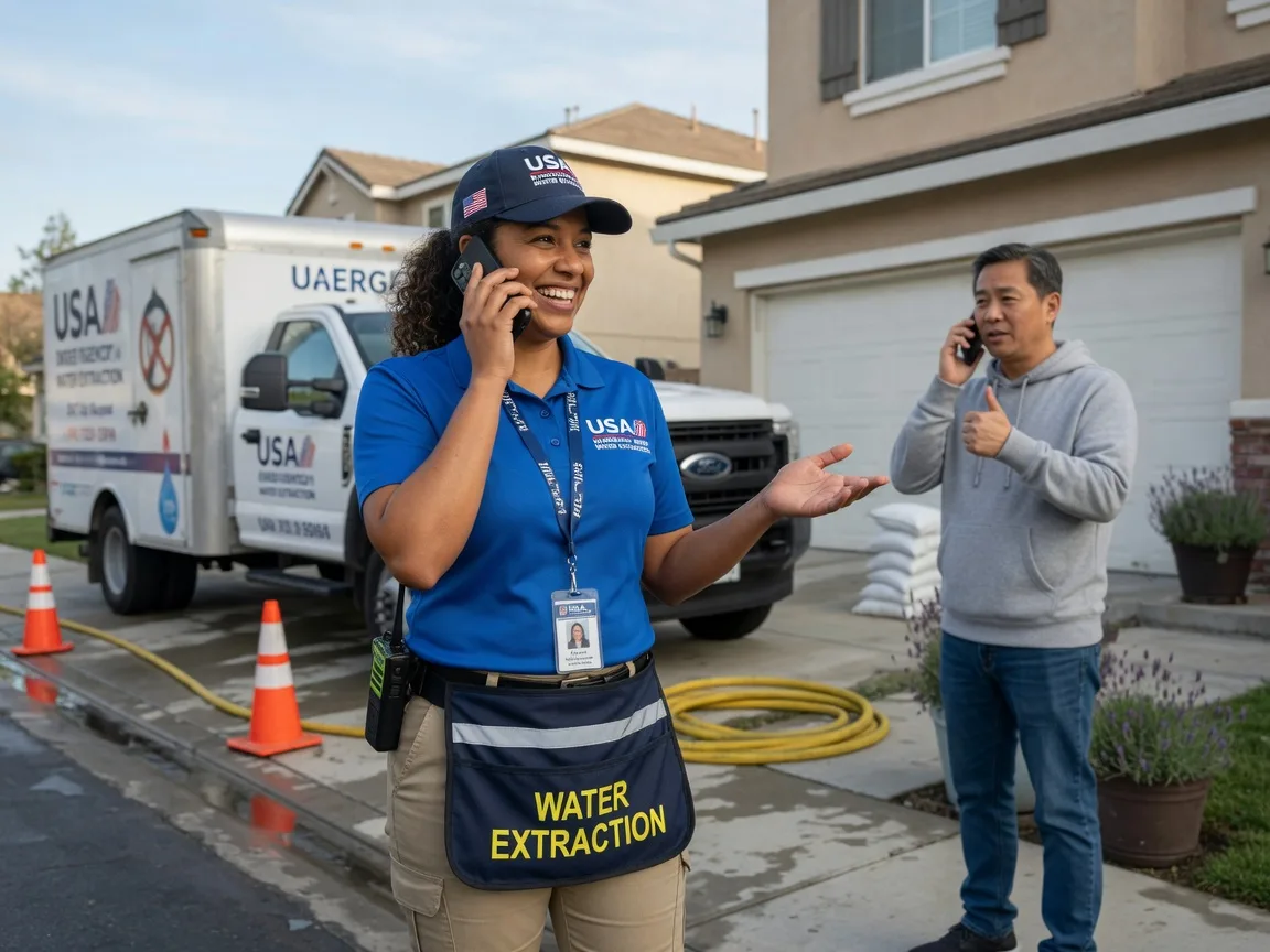 Emergency Water Removal Conneautville, PA FAQs